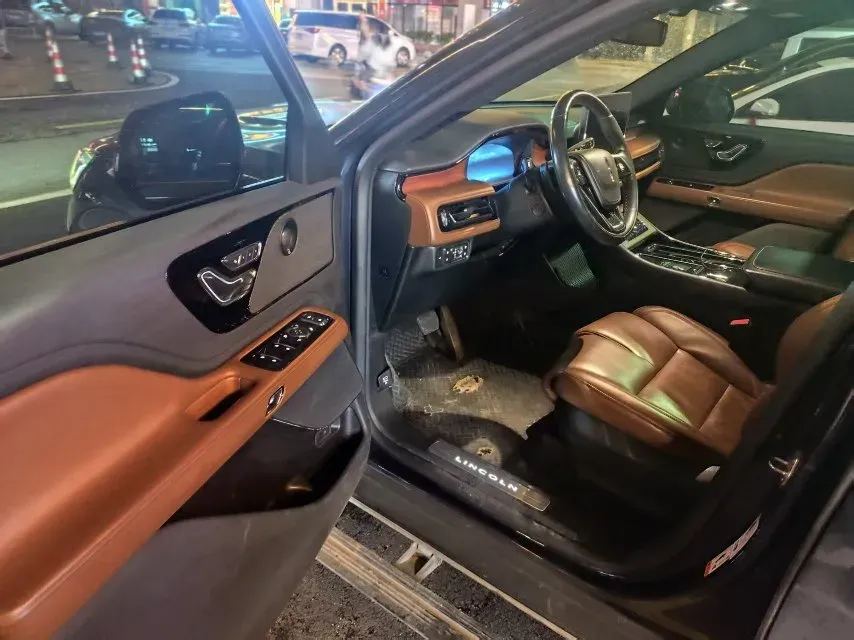 2020 Lincoln Aviator 3.0T 355HP V6 10AT,autocango,china used car exporter,china ev exporter,chinese used car exporter,chinese used ev exporter