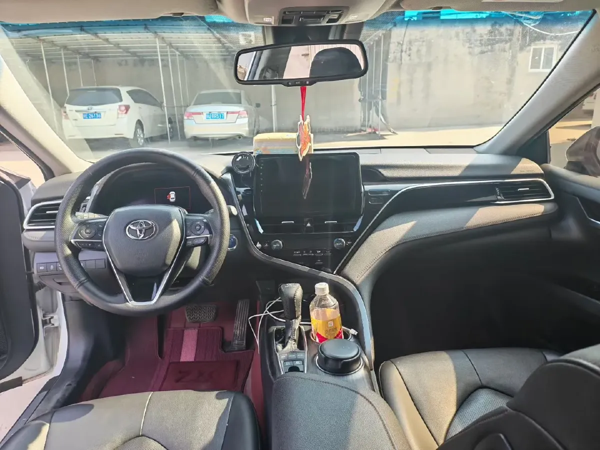 2023 Toyota Camry 2.5L 178HP L4 E-CVT Hybrid,autocango,china used car exporter,china ev exporter,chinese used car exporter,chinese used ev exporter