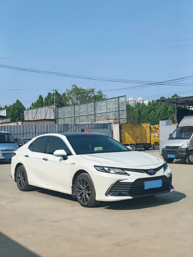 2023 Toyota Camry 2.5L 178HP L4 E-CVT Hybrid,autocango,china used car exporter,china ev exporter,chinese used car exporter,chinese used ev exporter