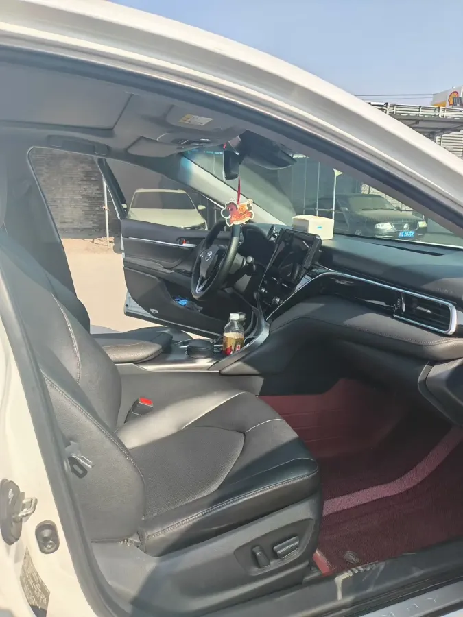 2023 Toyota Camry 2.5L 178HP L4 E-CVT Hybrid,autocango,china used car exporter,china ev exporter,chinese used car exporter,chinese used ev exporter