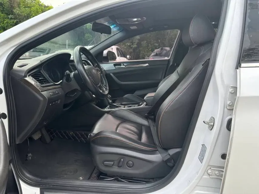 2017 Hyundai Sonata 1.6T 180HP L4 7DCT,autocango,china used car exporter,china ev exporter,chinese used car exporter,chinese used ev exporter