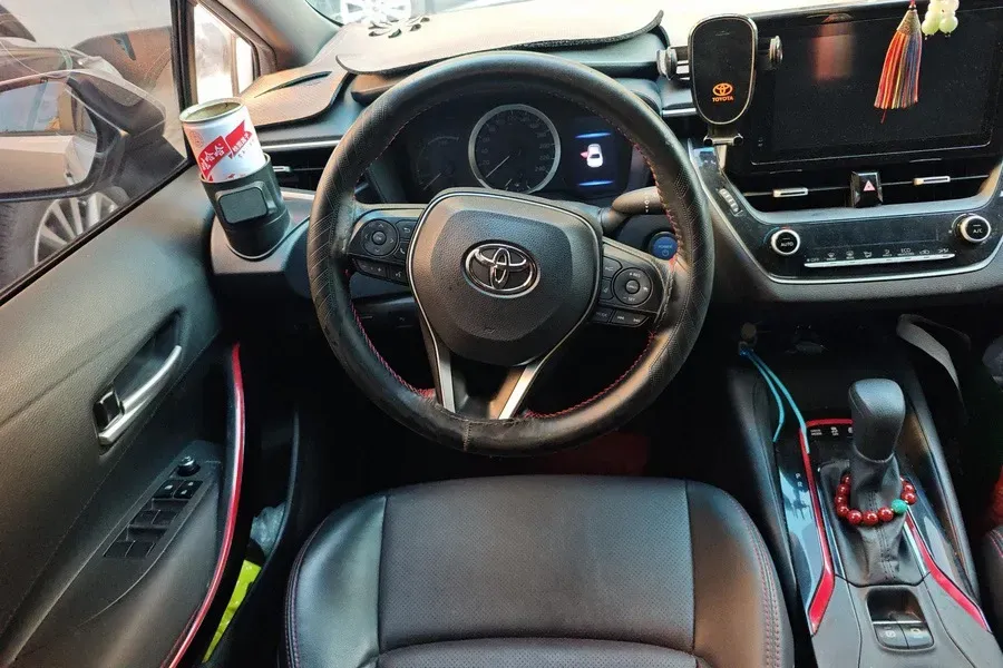 2019 Toyota Levin 1.8L 98HP L4 E-CVT Hybrid,autocango,china used car exporter,china ev exporter,chinese used car exporter,chinese used ev exporter