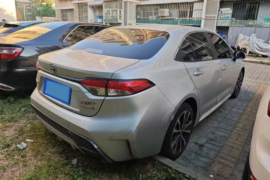 2019 Toyota Levin 1.8L 98HP L4 E-CVT Hybrid,autocango,china used car exporter,china ev exporter,chinese used car exporter,chinese used ev exporter