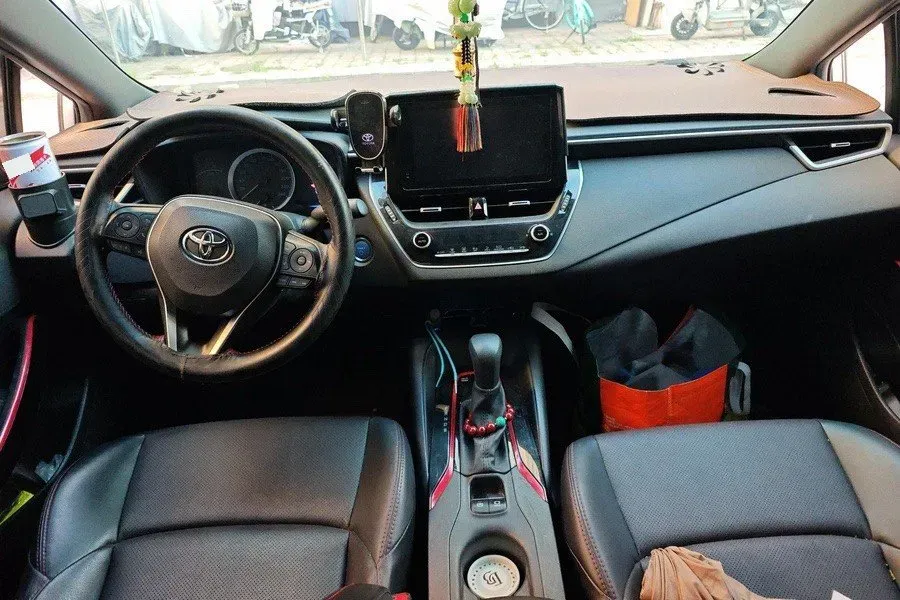 2019 Toyota Levin 1.8L 98HP L4 E-CVT Hybrid,autocango,china used car exporter,china ev exporter,chinese used car exporter,chinese used ev exporter