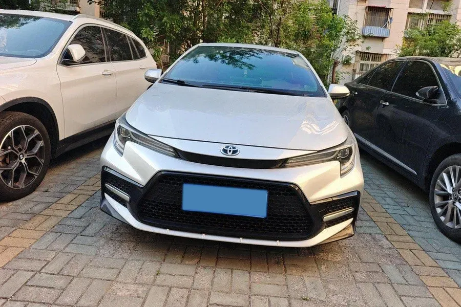 2019 Toyota Levin 1.8L 98HP L4 E-CVT Hybrid,autocango,china used car exporter,china ev exporter,chinese used car exporter,chinese used ev exporter