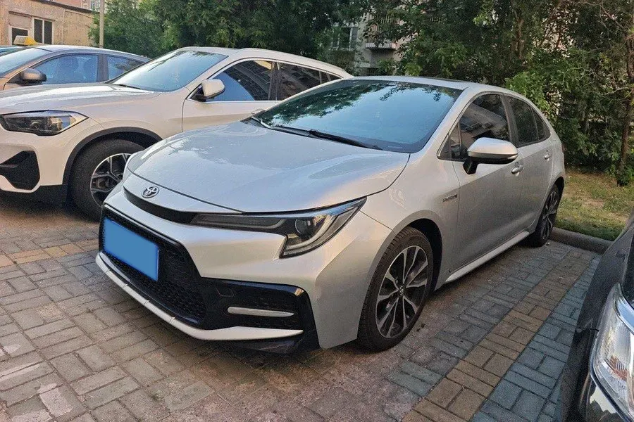 2019 Toyota Levin 1.8L 98HP L4 E-CVT Hybrid,autocango,china used car exporter,china ev exporter,chinese used car exporter,chinese used ev exporter