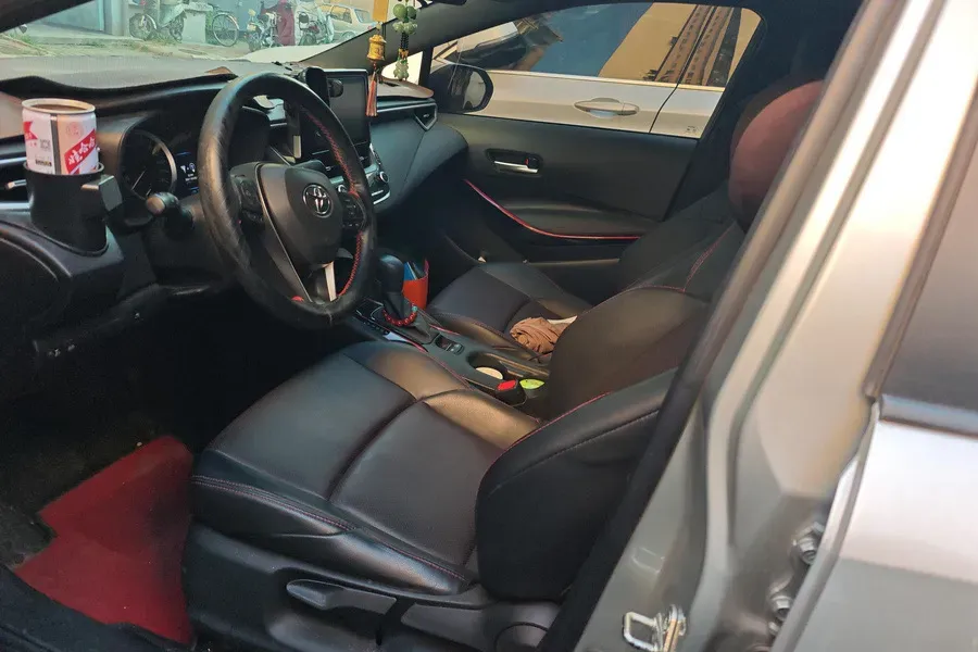 2019 Toyota Levin 1.8L 98HP L4 E-CVT Hybrid,autocango,china used car exporter,china ev exporter,chinese used car exporter,chinese used ev exporter