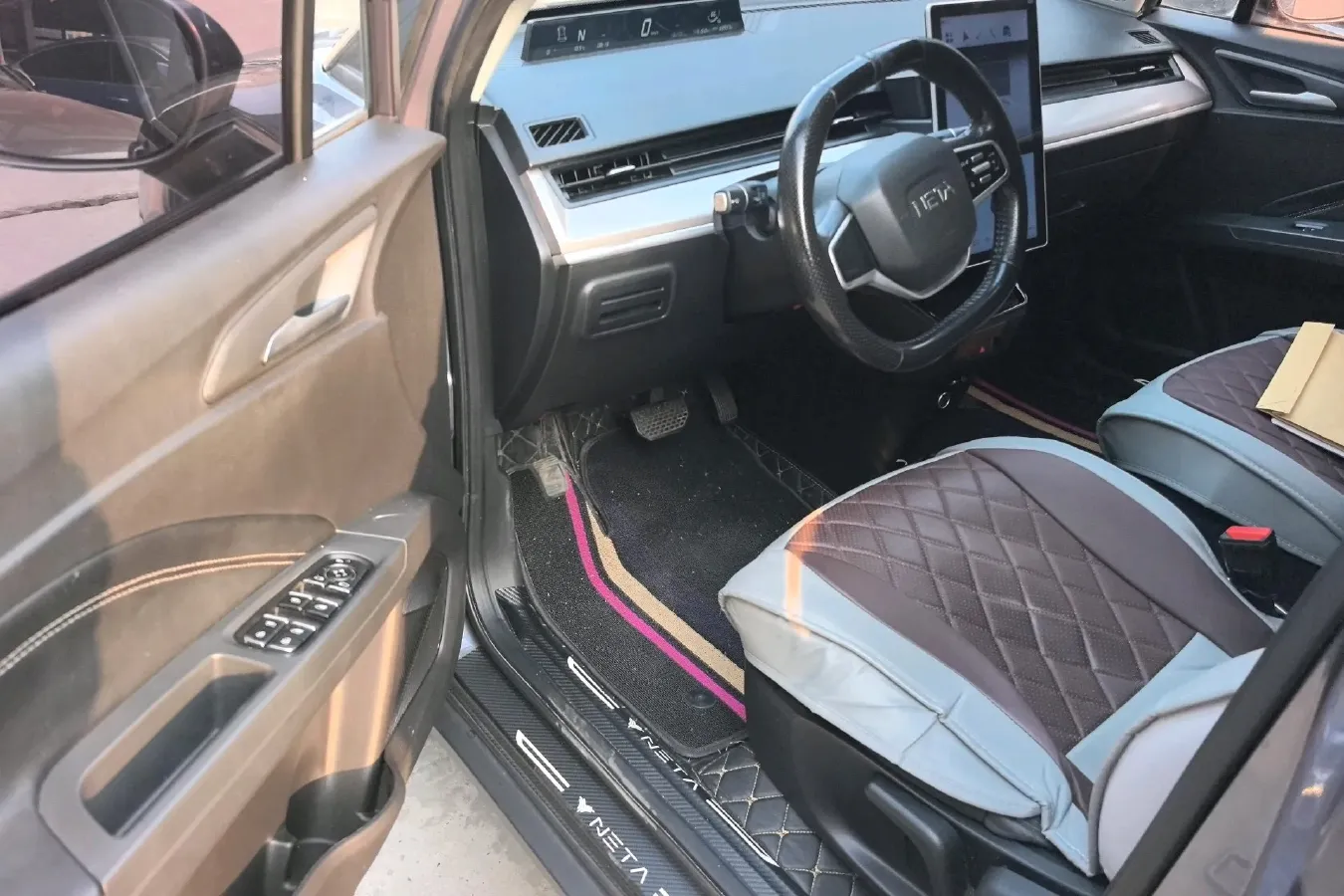 2021 Neta V BEV 31.18KWH,autocango,china used car exporter,china ev exporter,chinese used car exporter,chinese used ev exporter