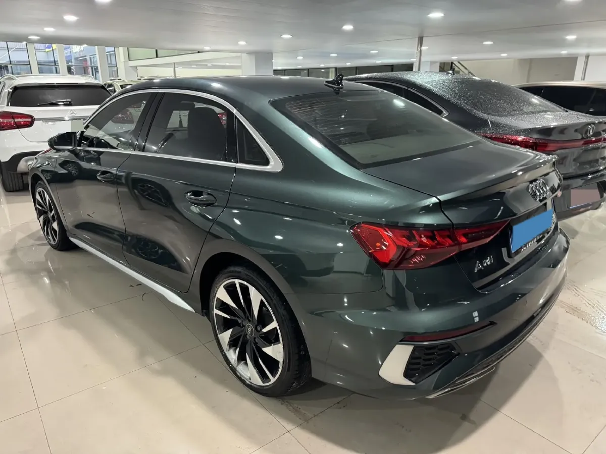 2023 Audi A3 1.4T 150HP L4 7DCT,autocango,china used car exporter,china ev exporter,chinese used car exporter,chinese used ev exporter