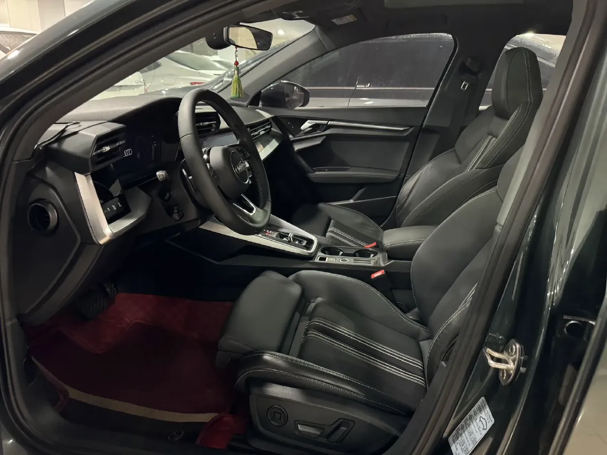 2023 Audi A3 1.4T 150HP L4 7DCT,autocango,china used car exporter,china ev exporter,chinese used car exporter,chinese used ev exporter