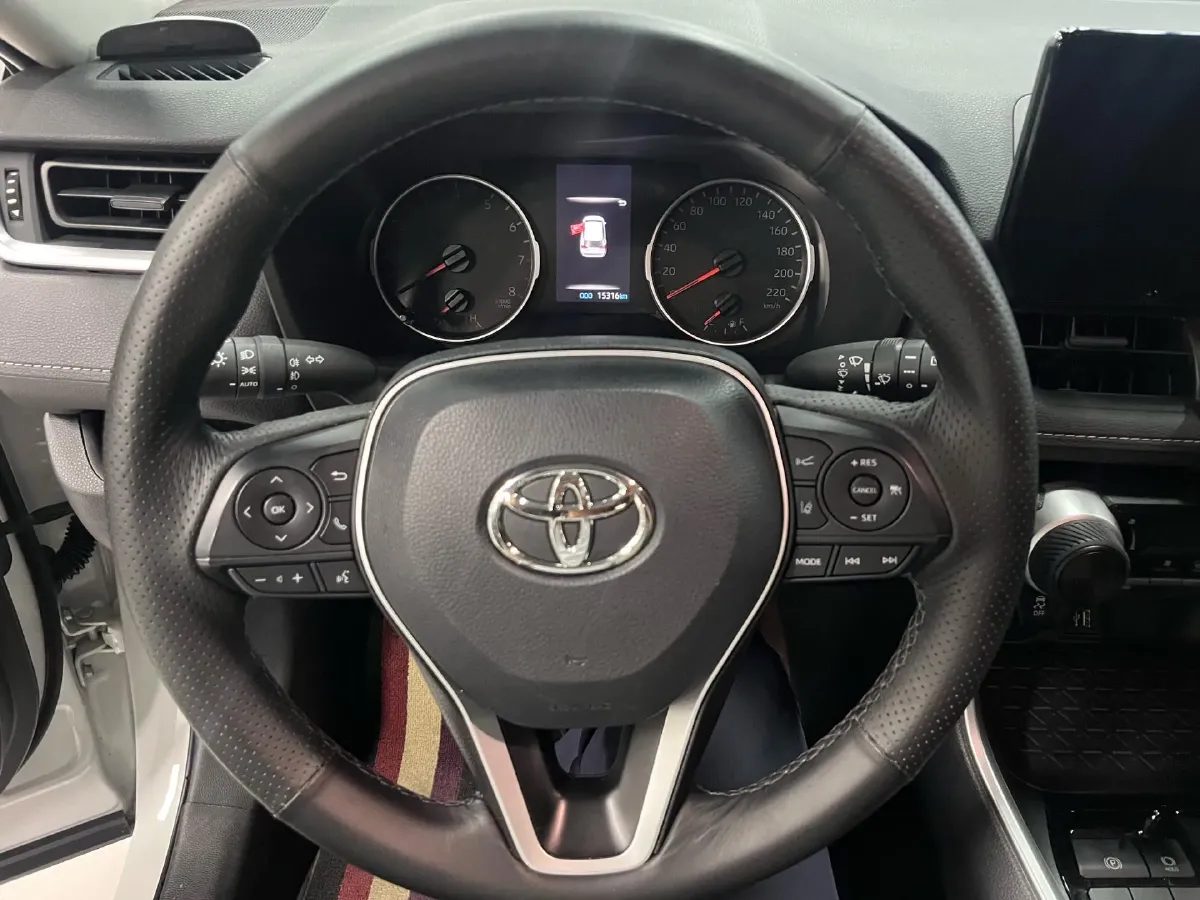 2024 Toyota RAV4 2.0L 171HP L4 CVT,autocango,china used car exporter,china ev exporter,chinese used car exporter,chinese used ev exporter