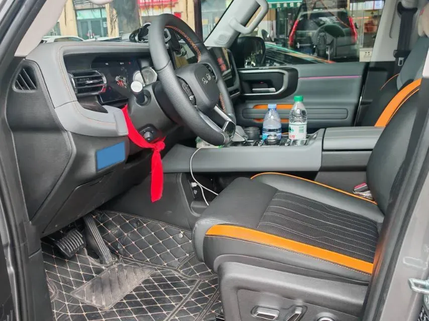 2025 Beijing BJ40 REEV REEV 188HP REEV 40.3KWH,autocango,china used car exporter,china ev exporter,chinese used car exporter,chinese used ev exporter