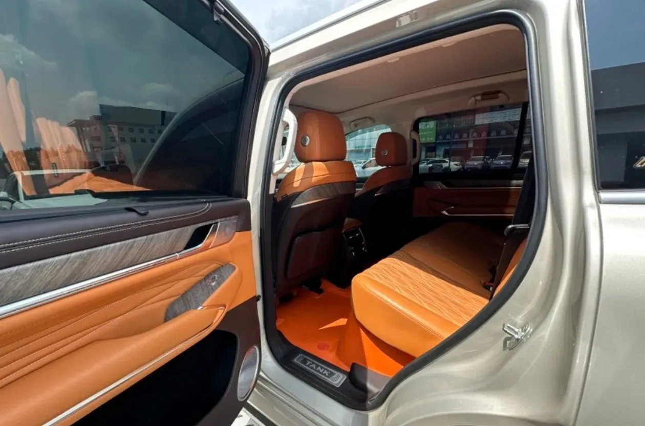 2023 Tank 500 2.0T 252HP L4 9AT PHEV 37.1KWH,autocango,china used car exporter,china ev exporter,chinese used car exporter,chinese used ev exporter