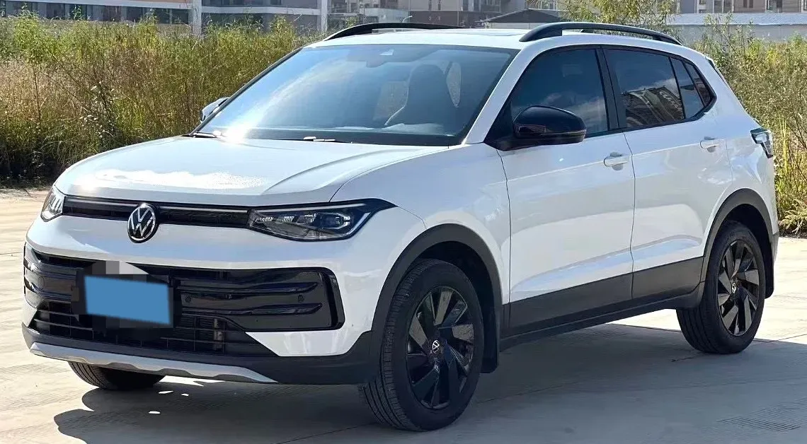 2025 Volkswagen Tharu 1.5L 110HP L4 6AT,autocango,china used car exporter,china ev exporter,chinese used car exporter,chinese used ev exporter