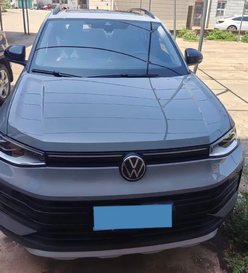2025 Volkswagen Tharu 1.5L 110HP L4 6AT,autocango,china used car exporter,china ev exporter,chinese used car exporter,chinese used ev exporter