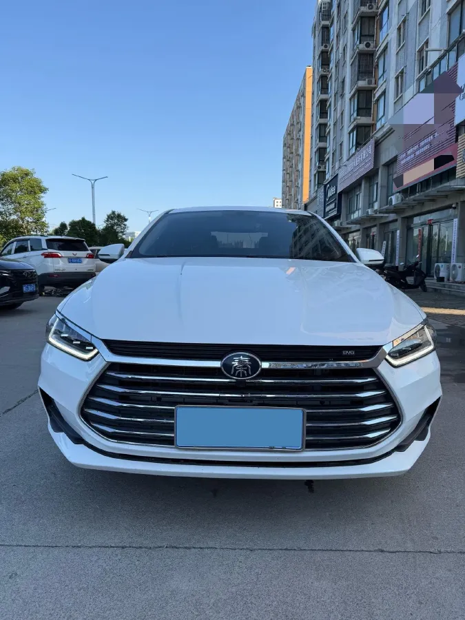 2020 BYD Qin Pro 1.5T 160HP L4 6DCT,autocango,china used car exporter,china ev exporter,chinese used car exporter,chinese used ev exporter