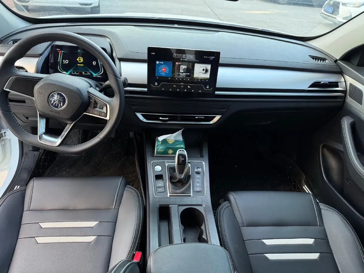 2020 BYD Qin Pro 1.5T 160HP L4 6DCT,autocango,china used car exporter,china ev exporter,chinese used car exporter,chinese used ev exporter