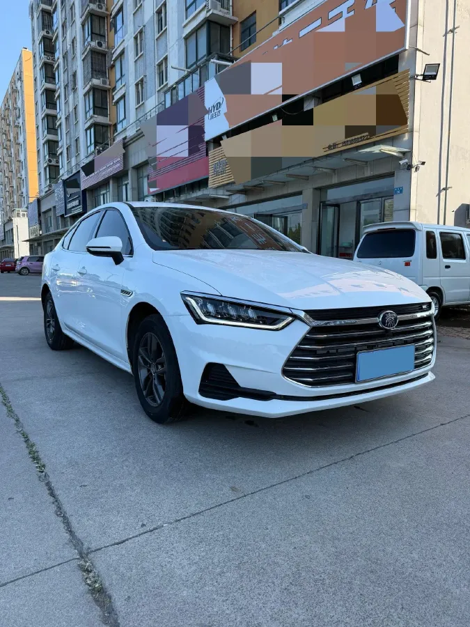 2020 BYD Qin Pro 1.5T 160HP L4 6DCT,autocango,china used car exporter,china ev exporter,chinese used car exporter,chinese used ev exporter