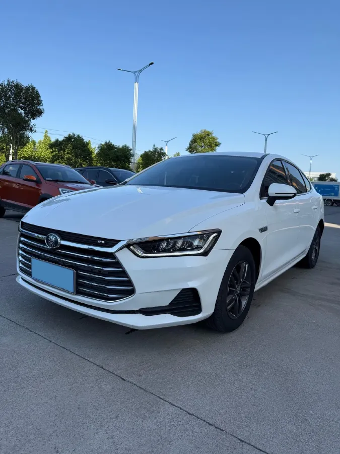 2020 BYD Qin Pro 1.5T 160HP L4 6DCT,autocango,china used car exporter,china ev exporter,chinese used car exporter,chinese used ev exporter