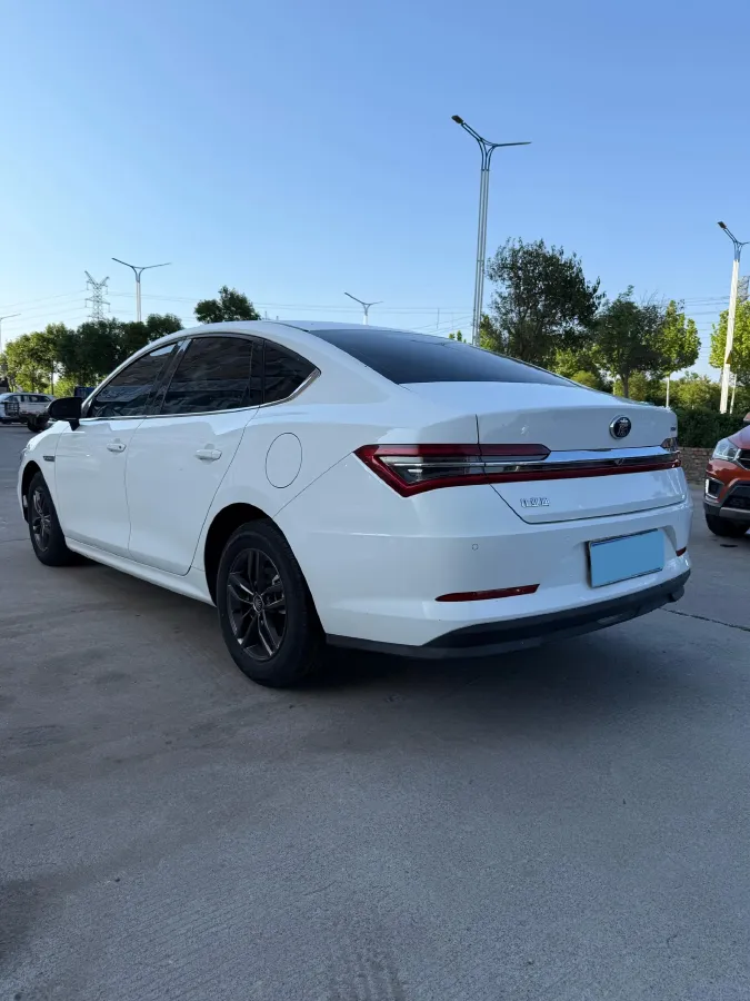 2020 BYD Qin Pro 1.5T 160HP L4 6DCT,autocango,china used car exporter,china ev exporter,chinese used car exporter,chinese used ev exporter