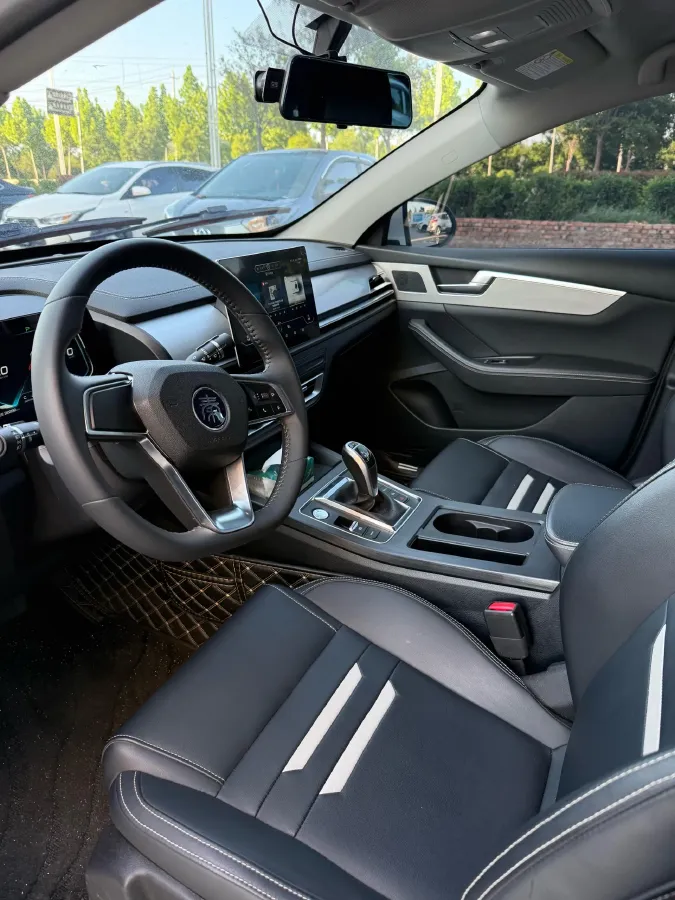 2020 BYD Qin Pro 1.5T 160HP L4 6DCT,autocango,china used car exporter,china ev exporter,chinese used car exporter,chinese used ev exporter