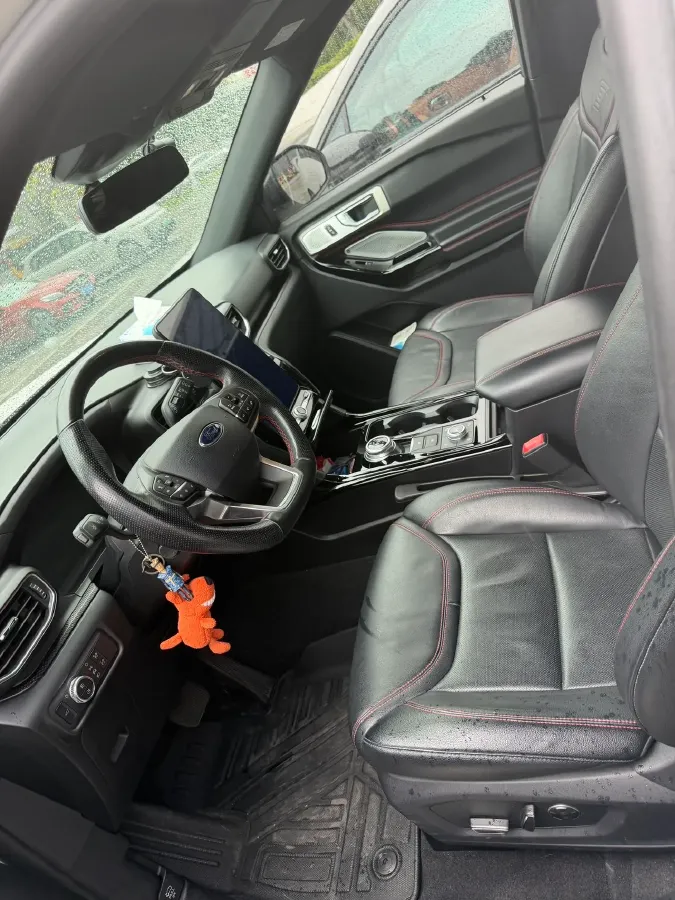 2020 Ford Explorer 2.3T 276HP L4 10AT,autocango,china used car exporter,china ev exporter,chinese used car exporter,chinese used ev exporter