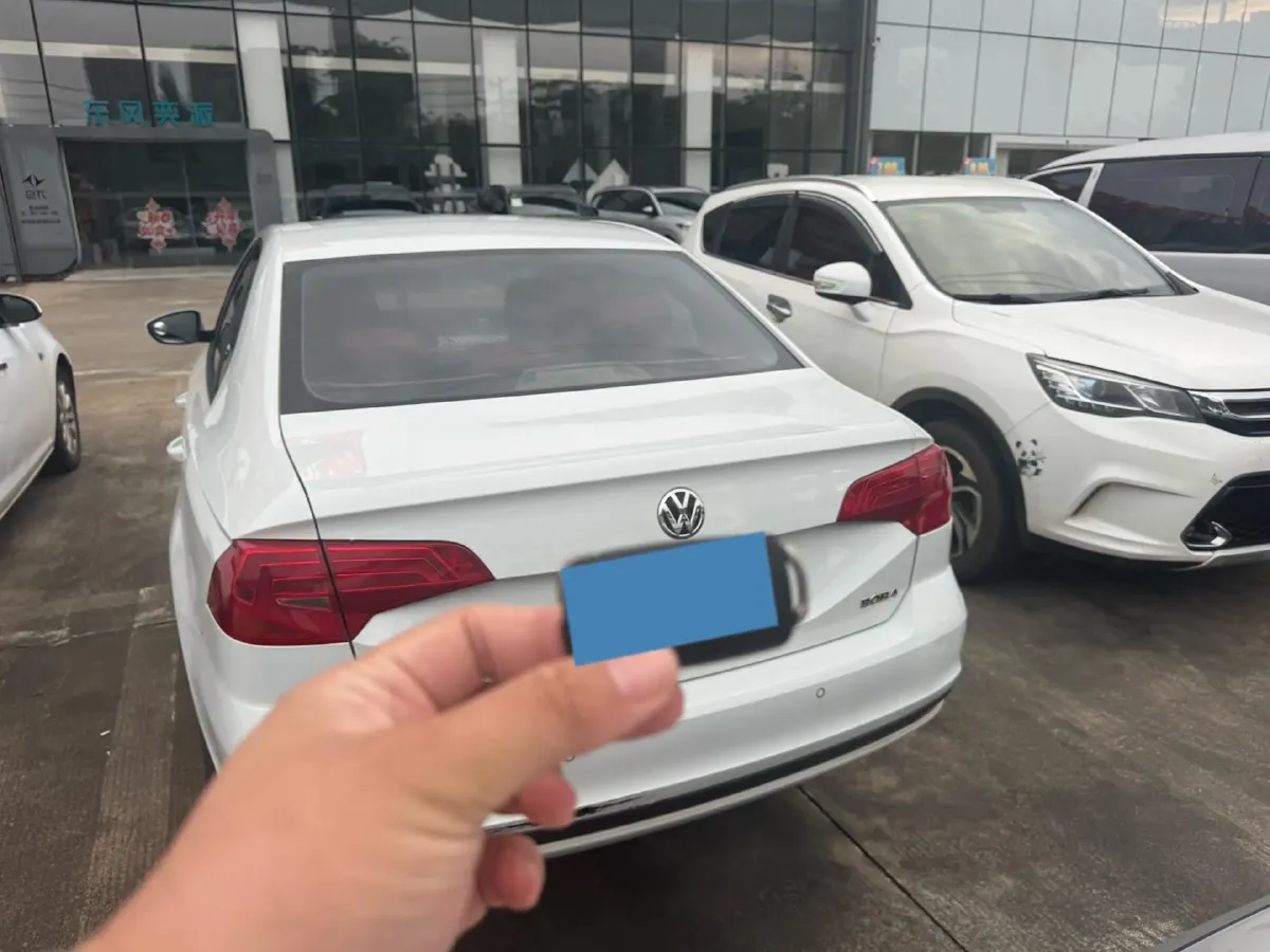 2018 Volkswagen Bora 1.5L 110HP L4 6AT,autocango,china used car exporter,china ev exporter,chinese used car exporter,chinese used ev exporter