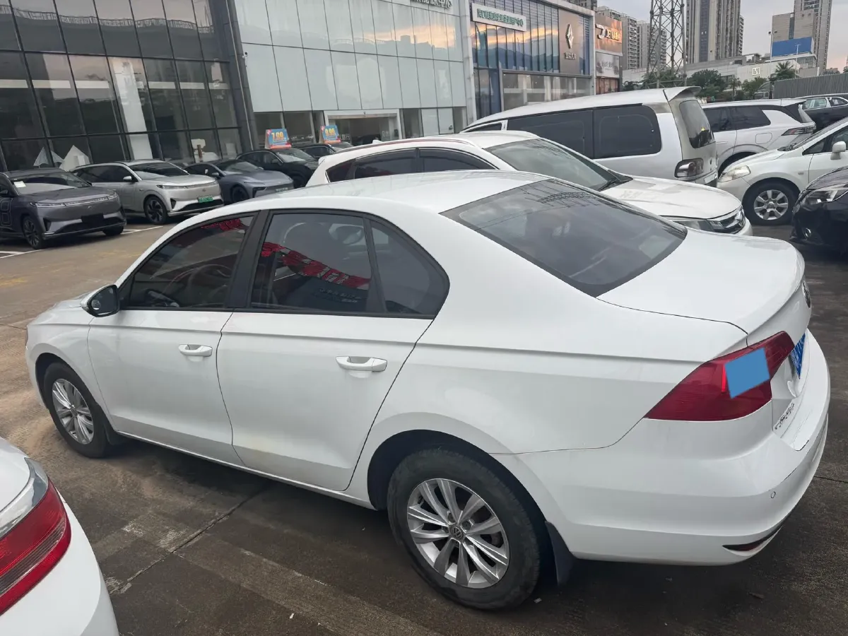 2018 Volkswagen Bora 1.5L 110HP L4 6AT,autocango,china used car exporter,china ev exporter,chinese used car exporter,chinese used ev exporter
