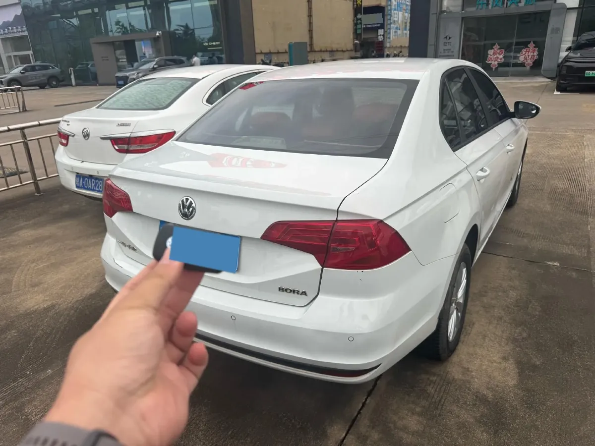 2018 Volkswagen Bora 1.5L 110HP L4 6AT,autocango,china used car exporter,china ev exporter,chinese used car exporter,chinese used ev exporter