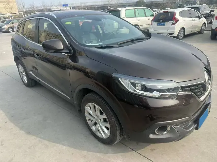 2017 Renault Kadjar 2.0L 150HP L4 CVT,autocango,china used car exporter,china ev exporter,chinese used car exporter,chinese used ev exporter