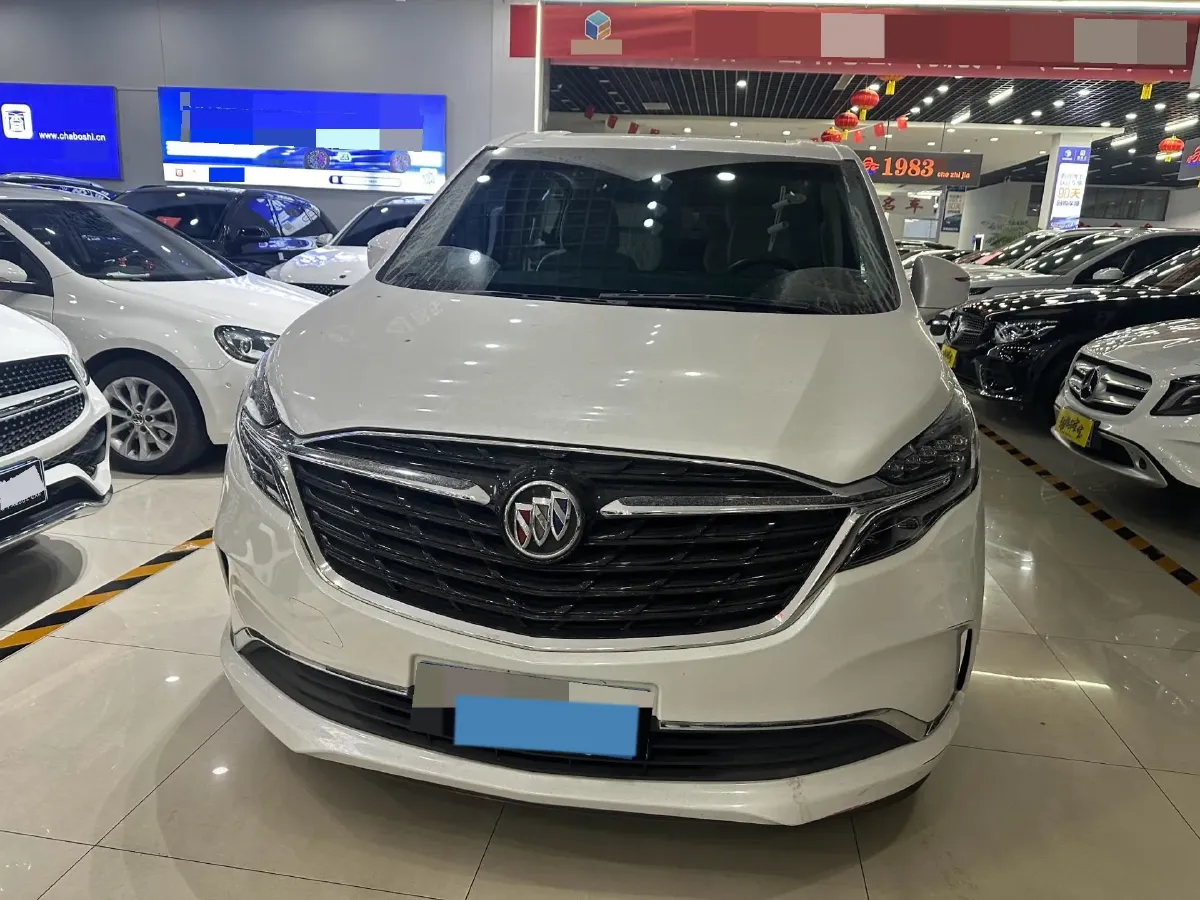 2022 Buick GL8 2.0T 237HP L4 9AT,autocango,china used car exporter,china ev exporter,chinese used car exporter,chinese used ev exporter