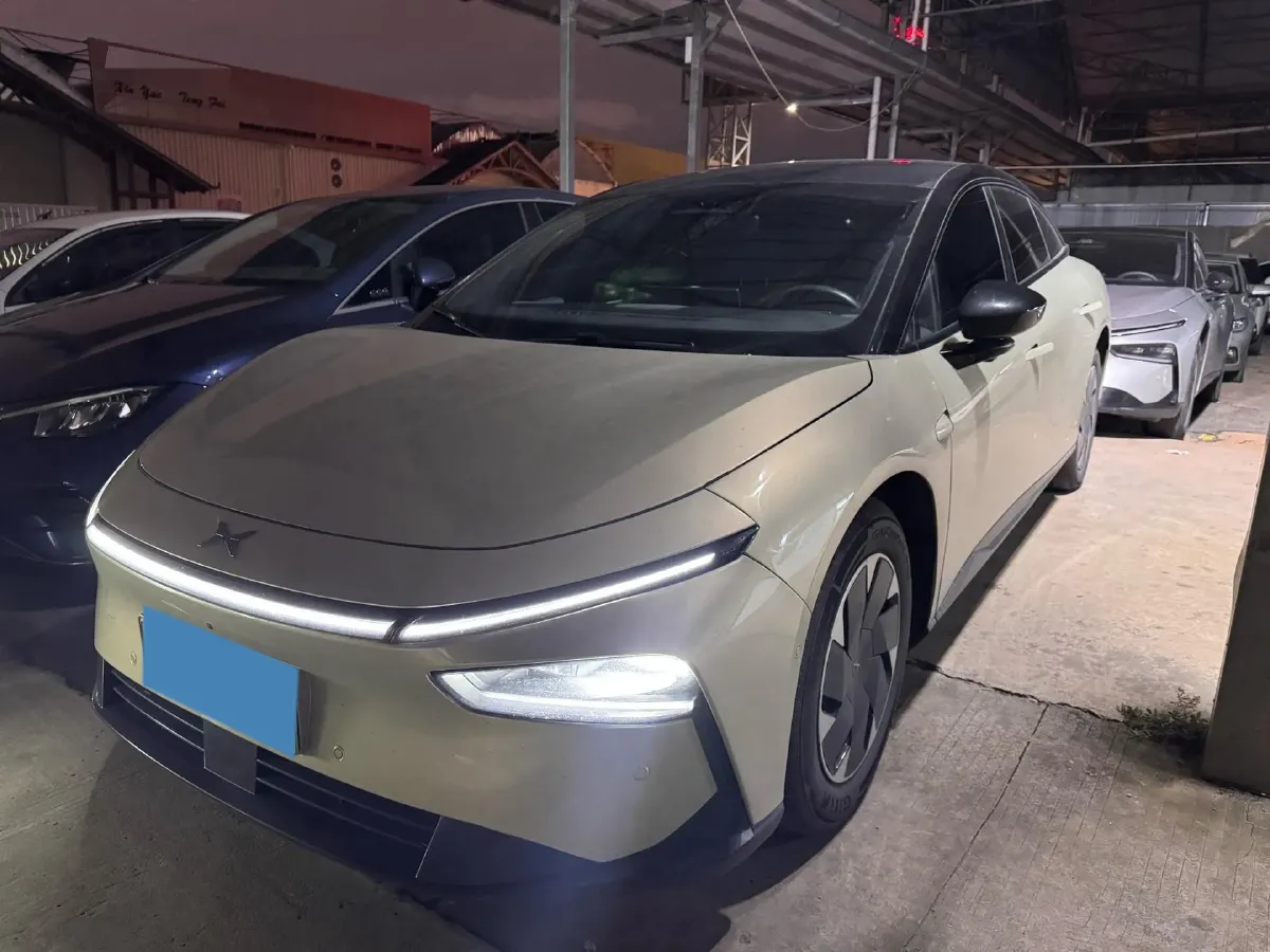 2024 Xpeng P7+ BEV 60.7KWH,autocango,china used car exporter,china ev exporter,chinese used car exporter,chinese used ev exporter