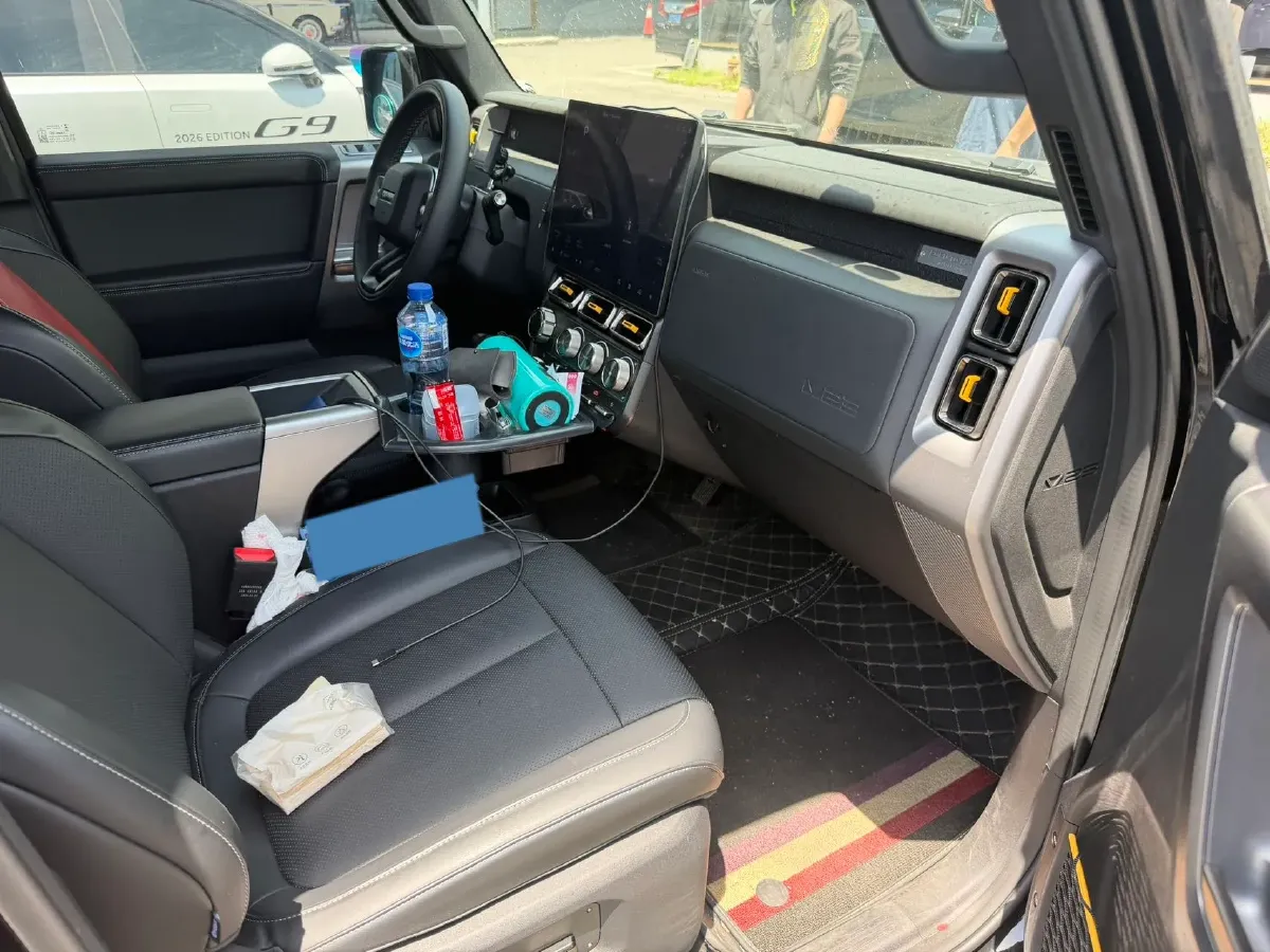 2025 iCAR iCAR Super V23 BEV 59.93KWH,autocango,china used car exporter,china ev exporter,chinese used car exporter,chinese used ev exporter