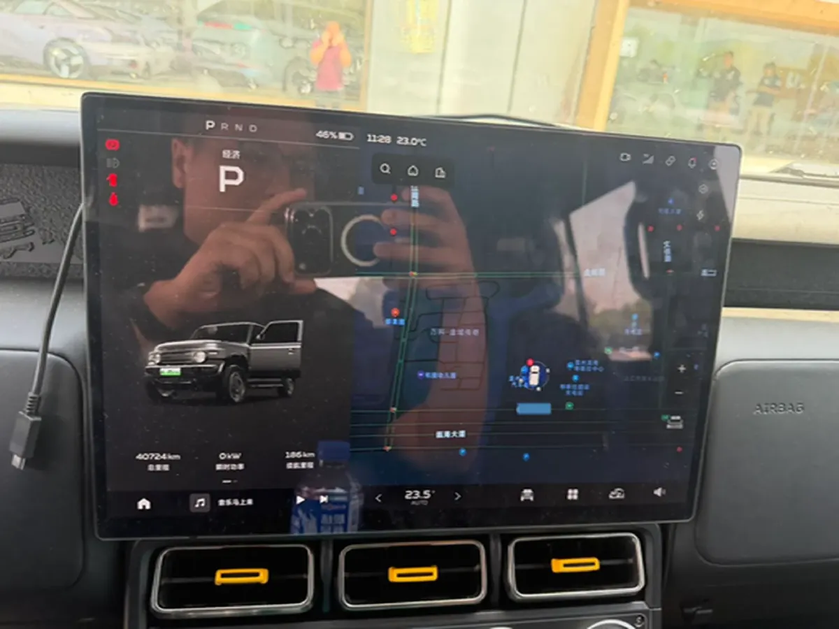 2025 iCAR iCAR Super V23 BEV 59.93KWH,autocango,china used car exporter,china ev exporter,chinese used car exporter,chinese used ev exporter