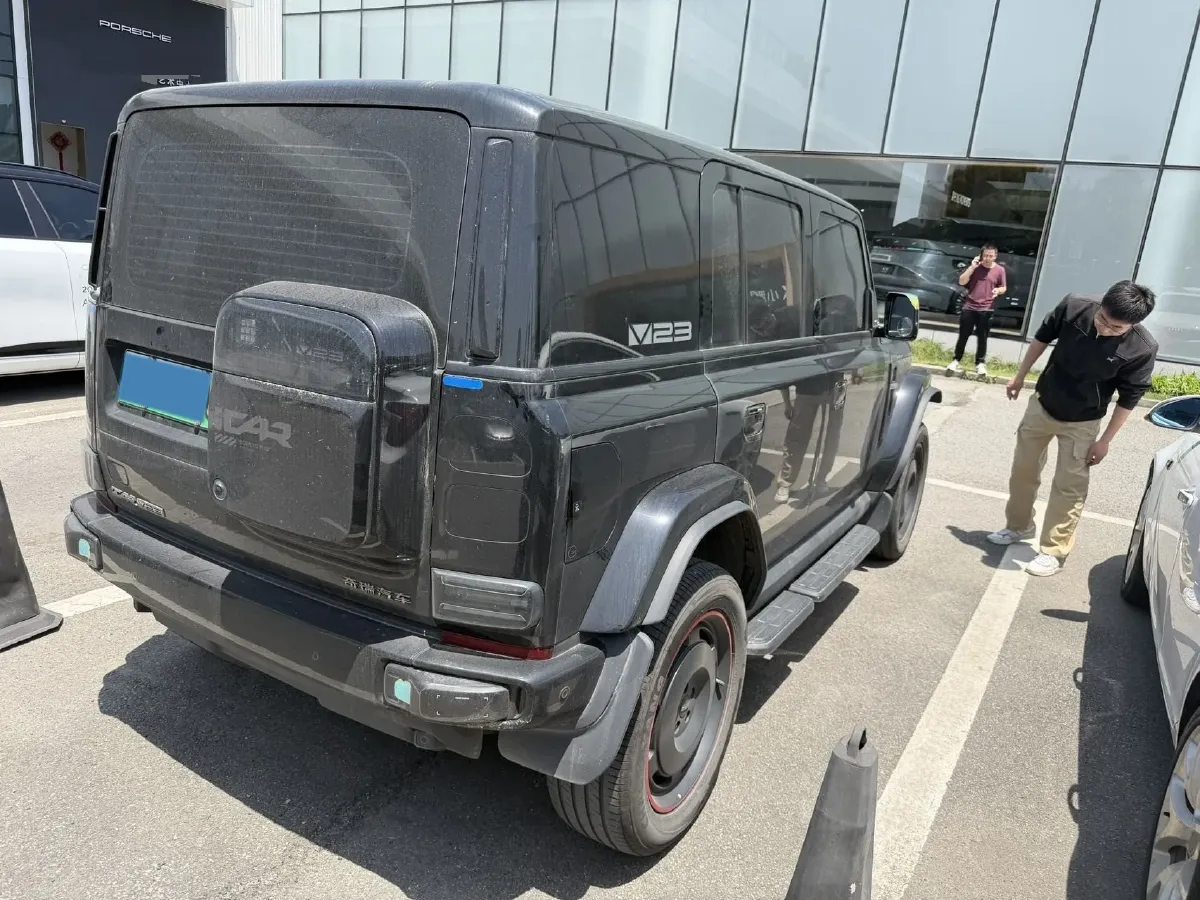 2025 iCAR iCAR Super V23 BEV 59.93KWH,autocango,china used car exporter,china ev exporter,chinese used car exporter,chinese used ev exporter