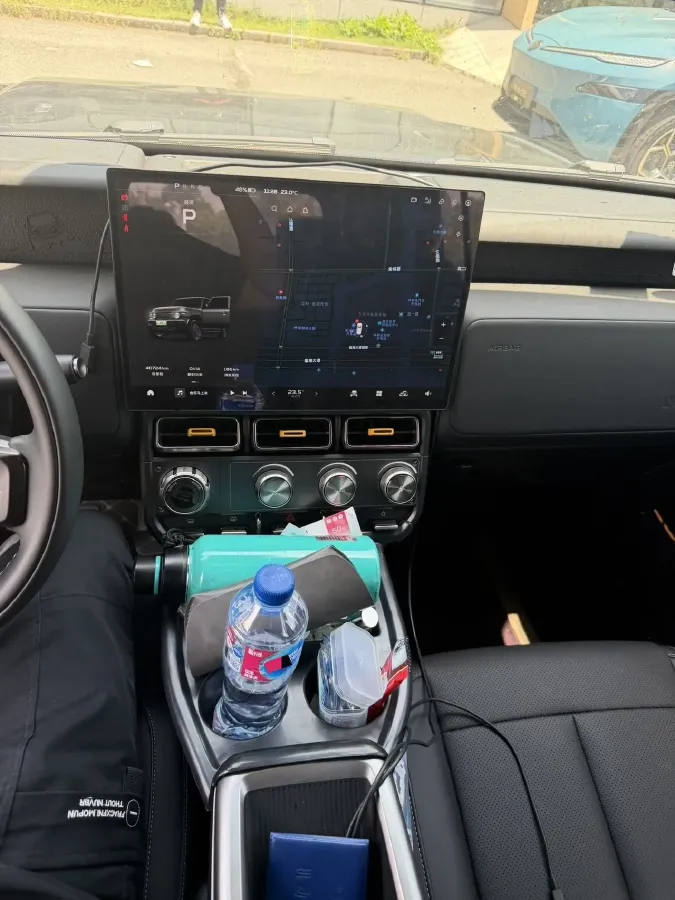 2025 iCAR iCAR Super V23 BEV 59.93KWH,autocango,china used car exporter,china ev exporter,chinese used car exporter,chinese used ev exporter