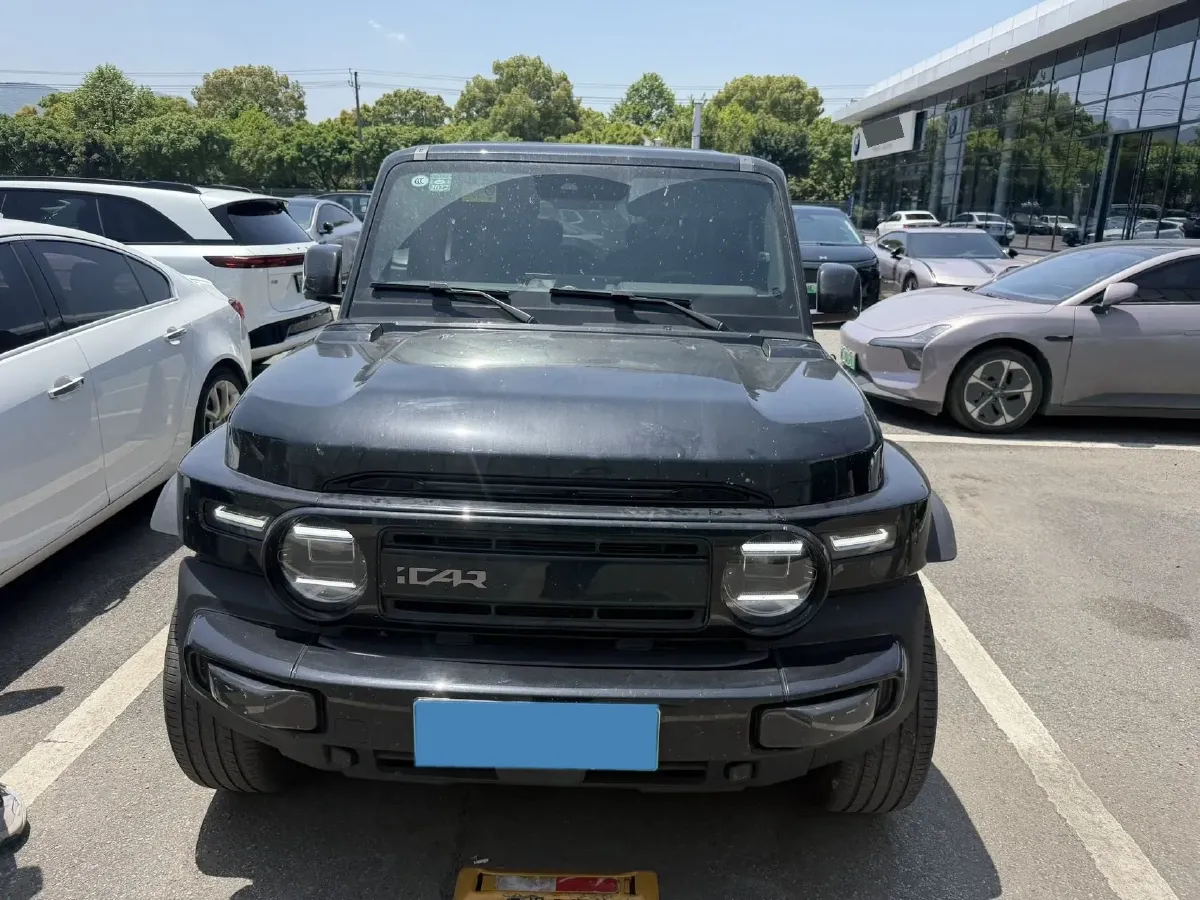 2025 iCAR iCAR Super V23 BEV 59.93KWH,autocango,china used car exporter,china ev exporter,chinese used car exporter,chinese used ev exporter