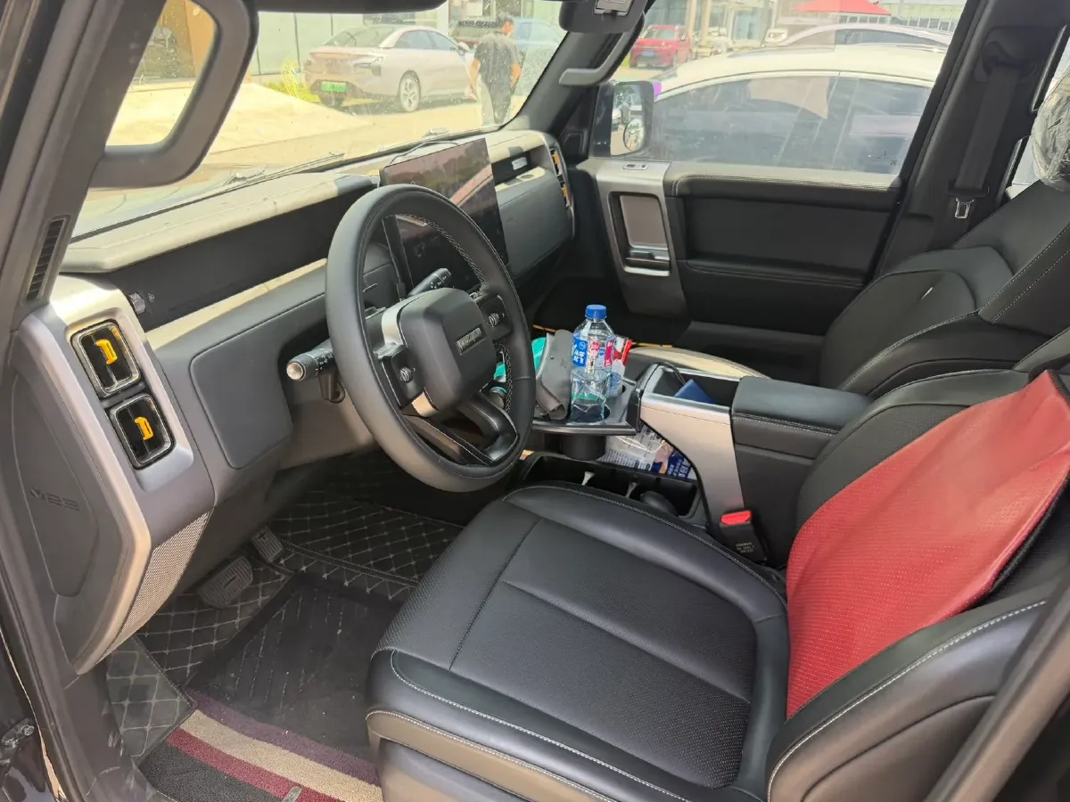 2025 iCAR iCAR Super V23 BEV 59.93KWH,autocango,china used car exporter,china ev exporter,chinese used car exporter,chinese used ev exporter