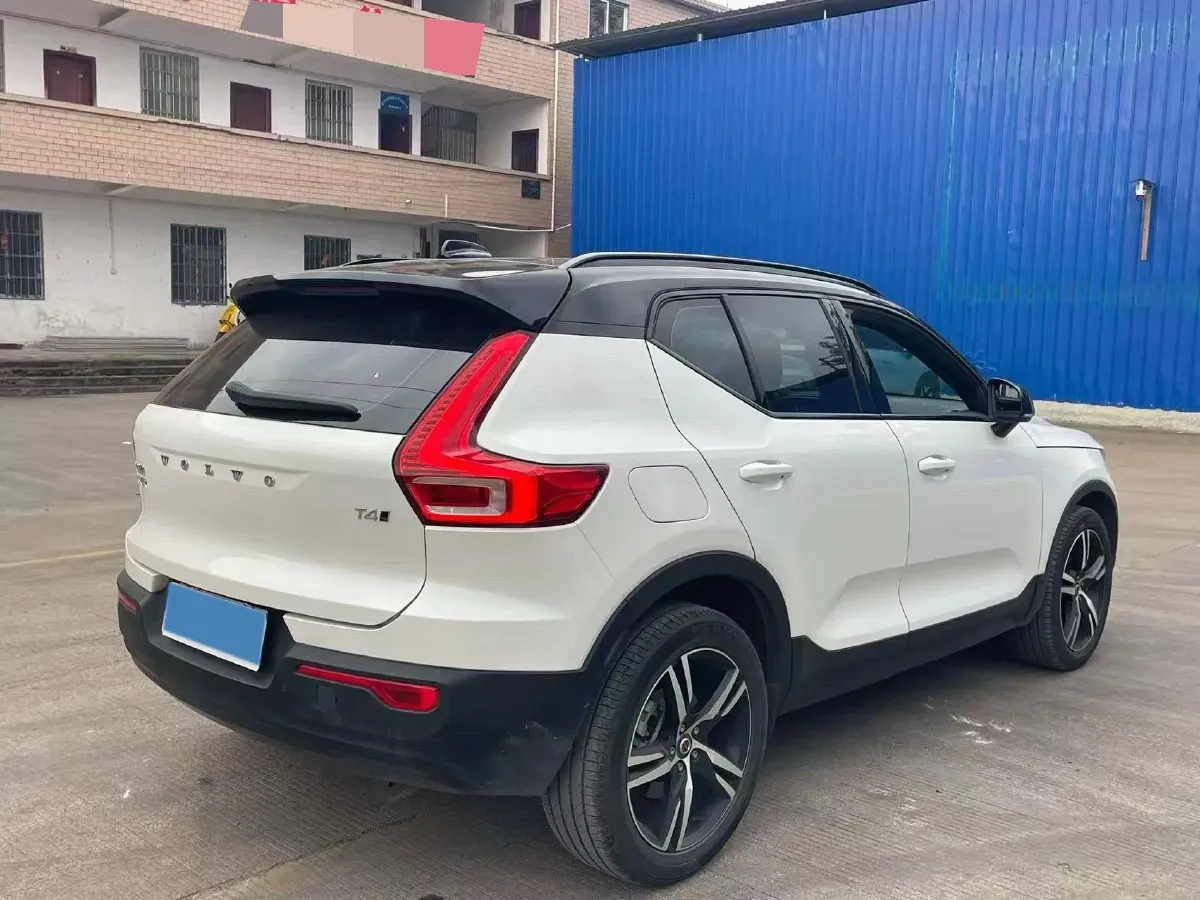 2020 Volvo XC40 1.5T 163HP L3 8AT,autocango,china used car exporter,china ev exporter,chinese used car exporter,chinese used ev exporter