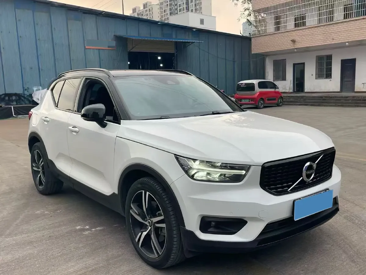 2020 Volvo XC40 1.5T 163HP L3 8AT,autocango,china used car exporter,china ev exporter,chinese used car exporter,chinese used ev exporter