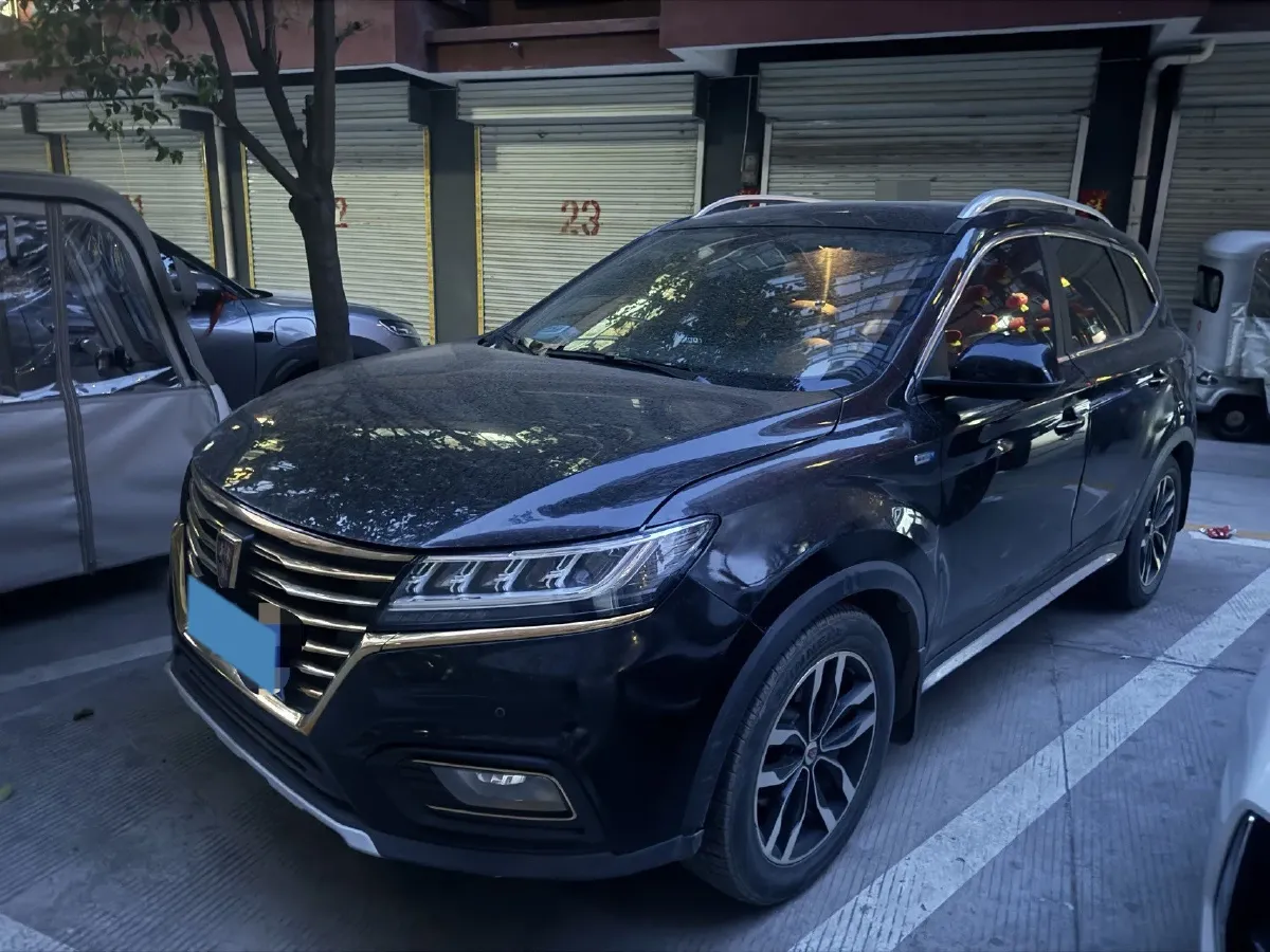 2018 Roewe RX5 2.0T 220HP L4 6DCT,autocango,china used car exporter,china ev exporter,chinese used car exporter,chinese used ev exporter