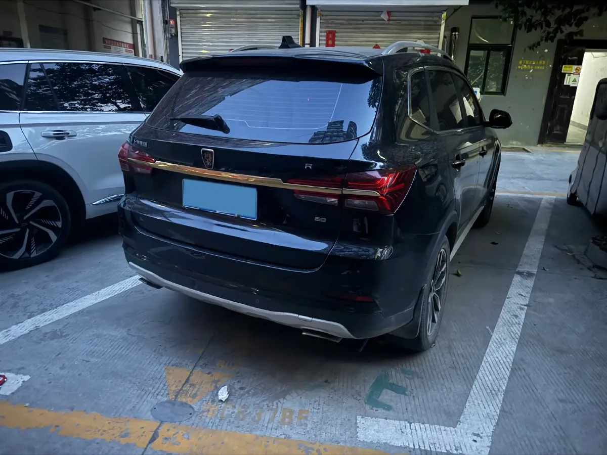 2018 Roewe RX5 2.0T 220HP L4 6DCT,autocango,china used car exporter,china ev exporter,chinese used car exporter,chinese used ev exporter