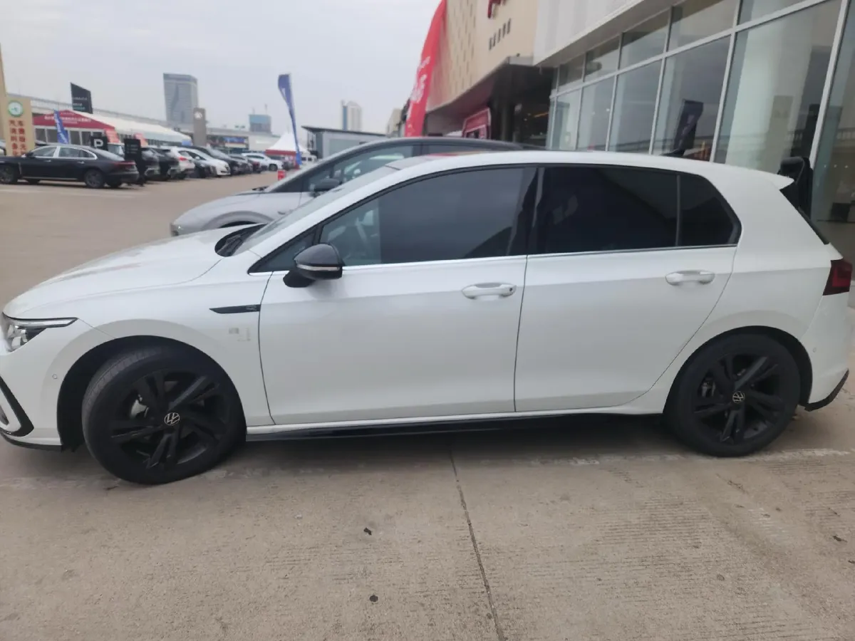 2021 Volkswagen Golf 1.4T 150HP L4 7DCT,autocango,china used car exporter,china ev exporter,chinese used car exporter,chinese used ev exporter