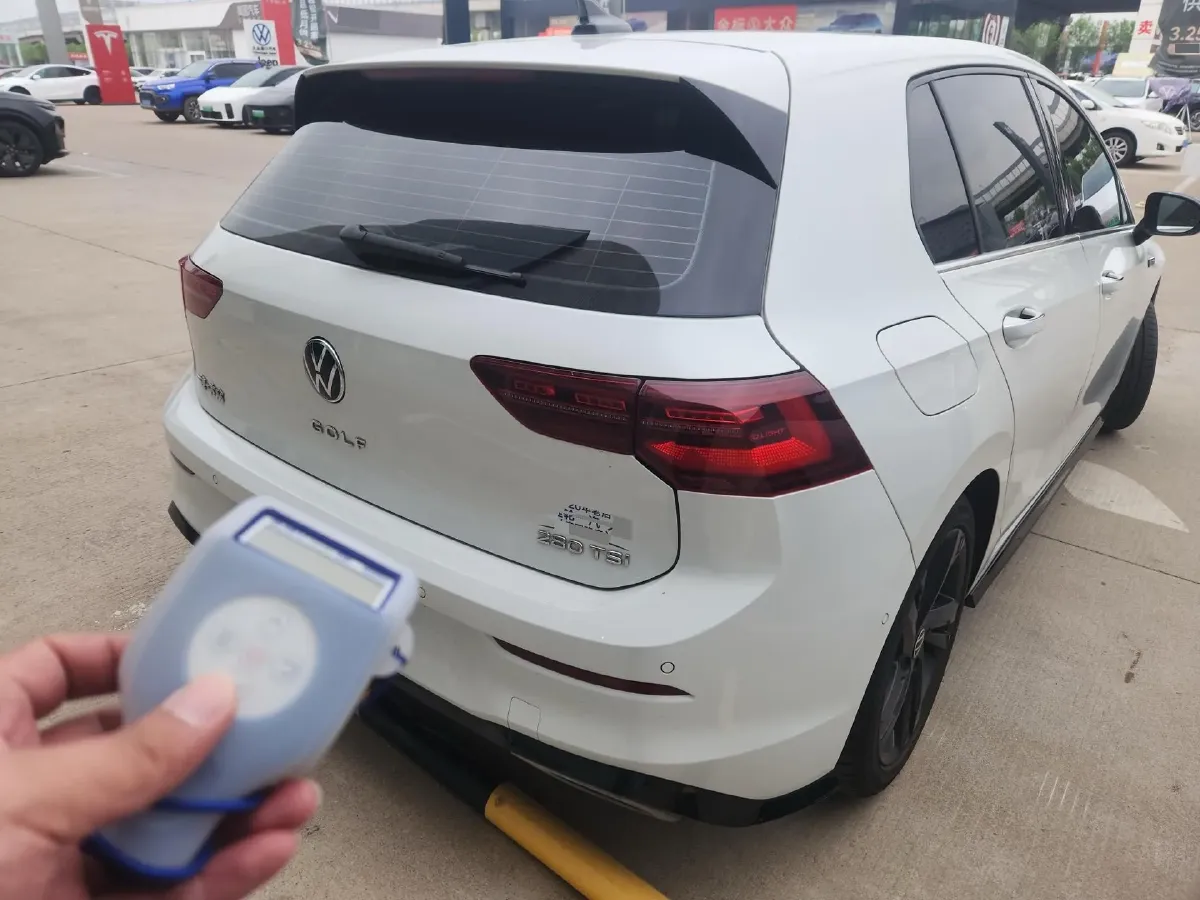 2021 Volkswagen Golf 1.4T 150HP L4 7DCT,autocango,china used car exporter,china ev exporter,chinese used car exporter,chinese used ev exporter