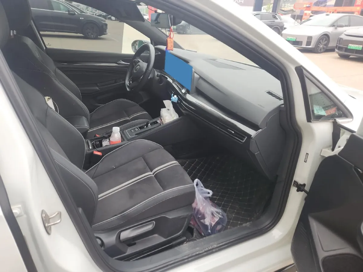 2021 Volkswagen Golf 1.4T 150HP L4 7DCT,autocango,china used car exporter,china ev exporter,chinese used car exporter,chinese used ev exporter