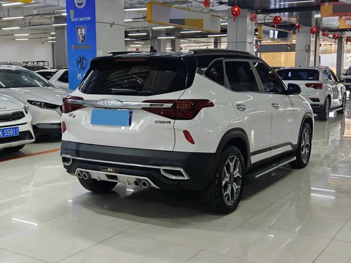 2021 Kia KX3 1.5L 115HP L4 CVT,autocango,china used car exporter,china ev exporter,chinese used car exporter,chinese used ev exporter
