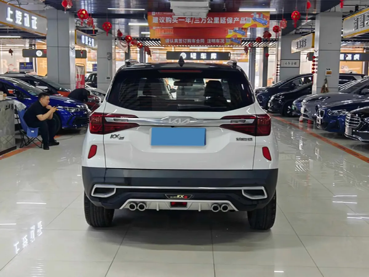 2021 Kia KX3 1.5L 115HP L4 CVT,autocango,china used car exporter,china ev exporter,chinese used car exporter,chinese used ev exporter
