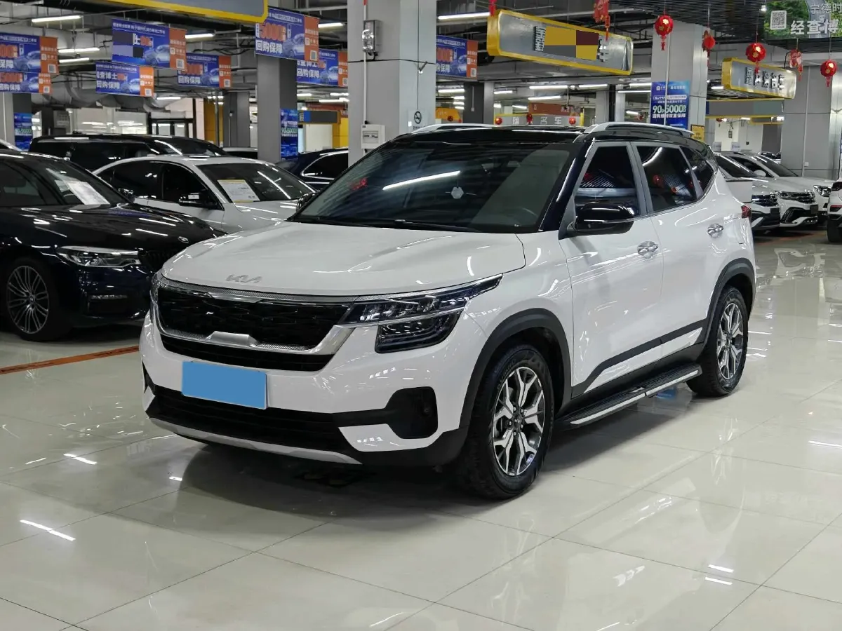 2021 Kia KX3 1.5L 115HP L4 CVT,autocango,china used car exporter,china ev exporter,chinese used car exporter,chinese used ev exporter