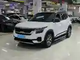 2021 Kia KX3 1.5L 115HP L4 CVT