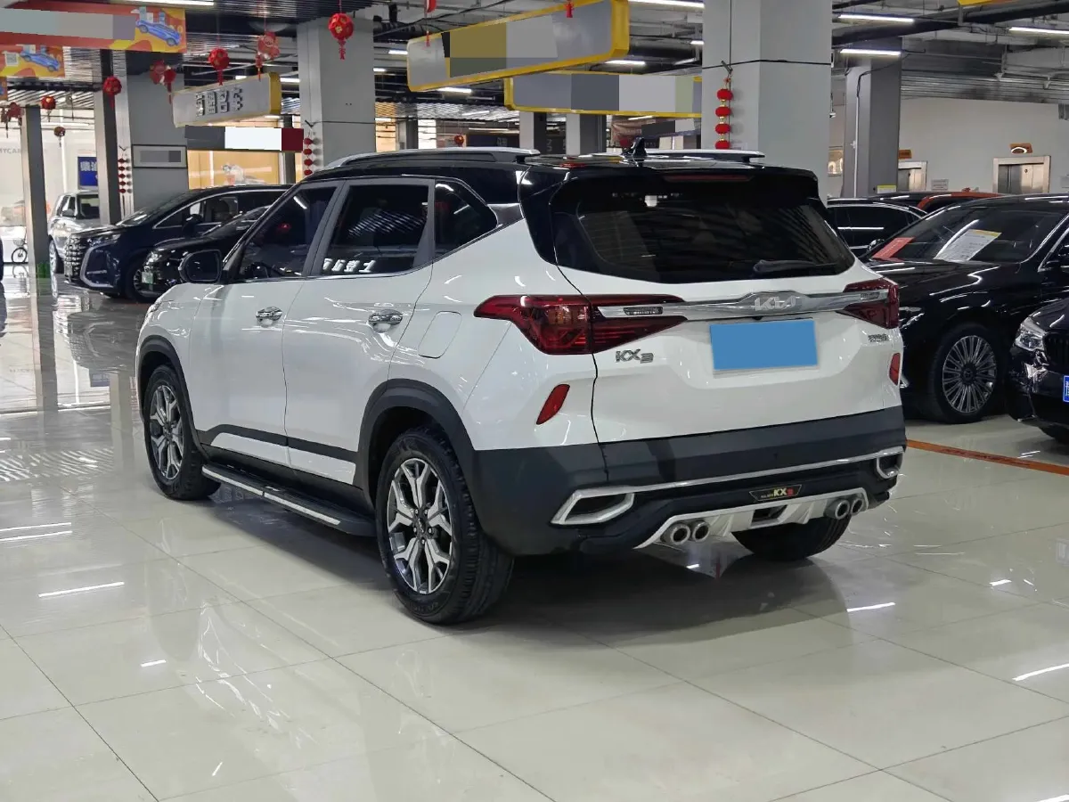 2021 Kia KX3 1.5L 115HP L4 CVT,autocango,china used car exporter,china ev exporter,chinese used car exporter,chinese used ev exporter